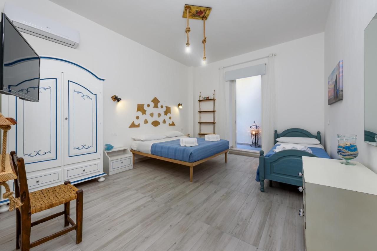 Coralbay San Vito Lo Capo - Appartamento Екстериор снимка