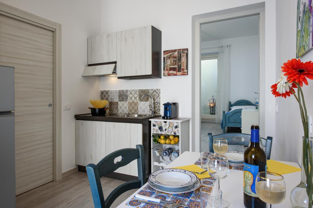 Coralbay San Vito Lo Capo - Appartamento Екстериор снимка