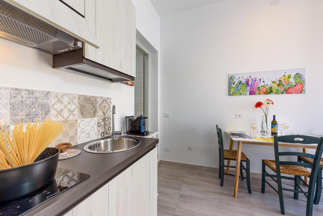 Coralbay San Vito Lo Capo - Appartamento Екстериор снимка