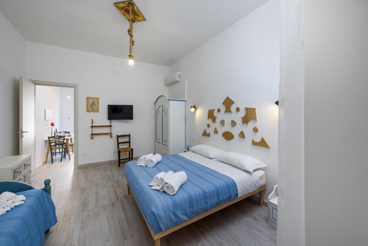 Coralbay San Vito Lo Capo - Appartamento Екстериор снимка